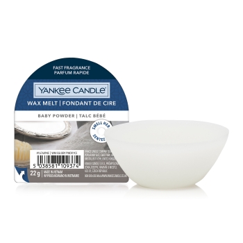 Yankee Candle Baby Powder Tart 22 g